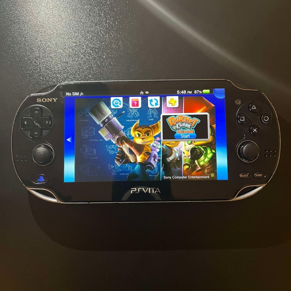Sony PS Vita - Picture 4 of 10